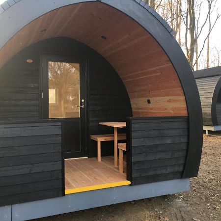 Silkeborg So Camping Apartments Extérieur photo