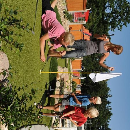 Silkeborg So Camping Apartments Extérieur photo