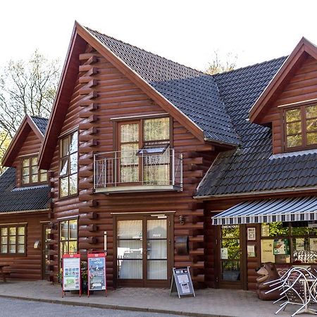 Silkeborg So Camping Apartments Extérieur photo