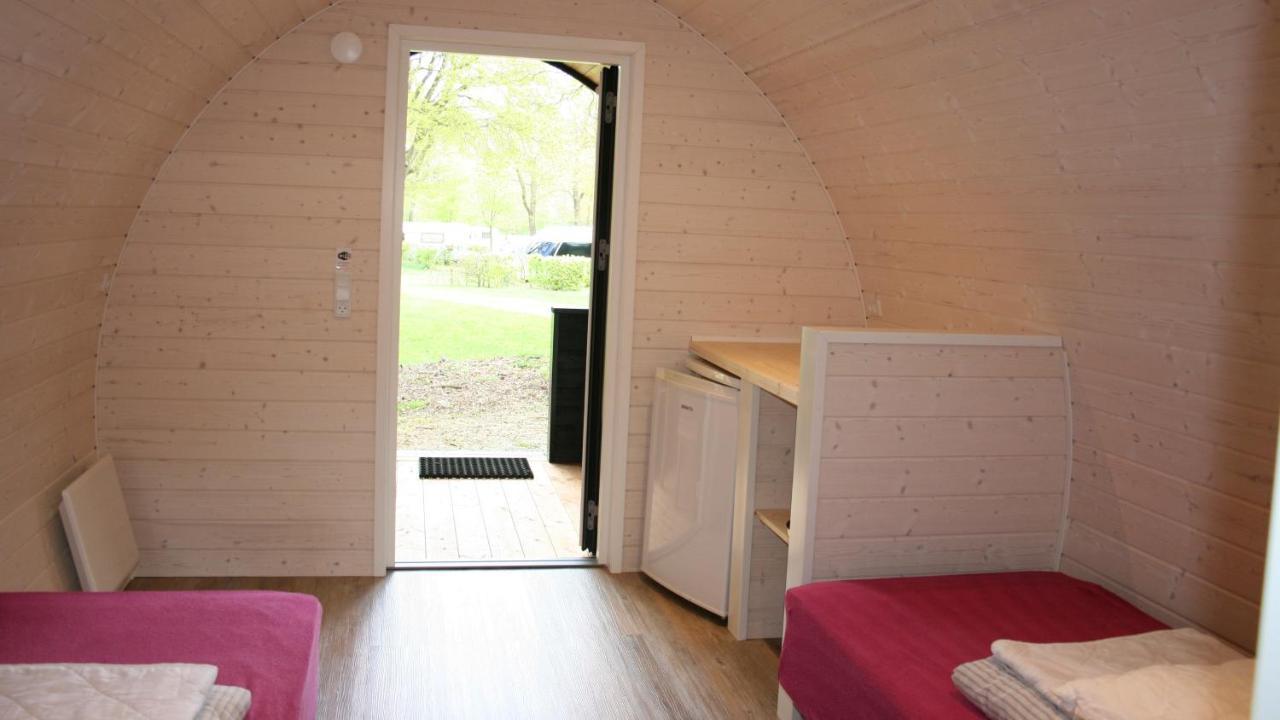 Silkeborg So Camping Apartments Extérieur photo