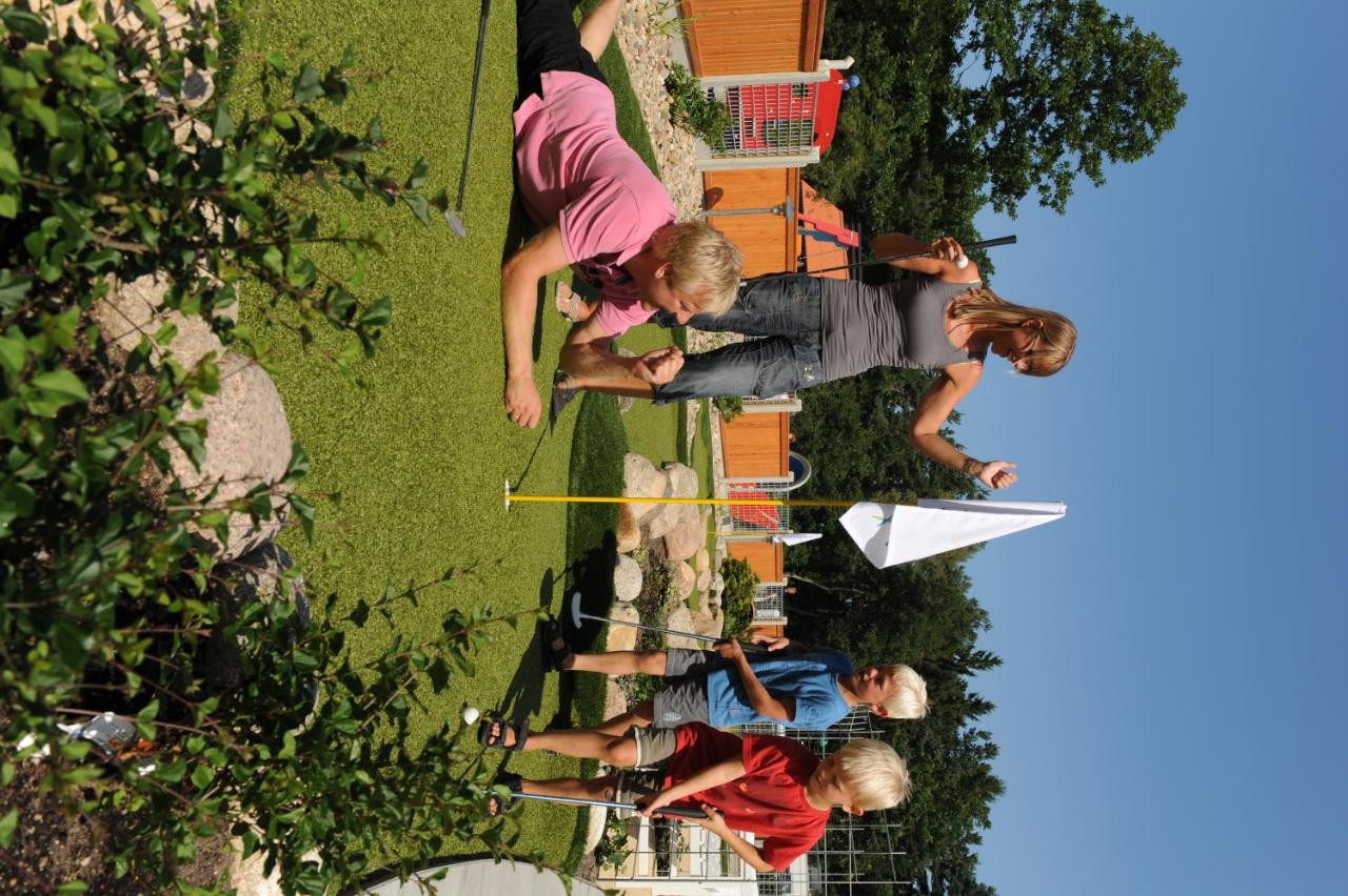 Silkeborg So Camping Apartments Extérieur photo