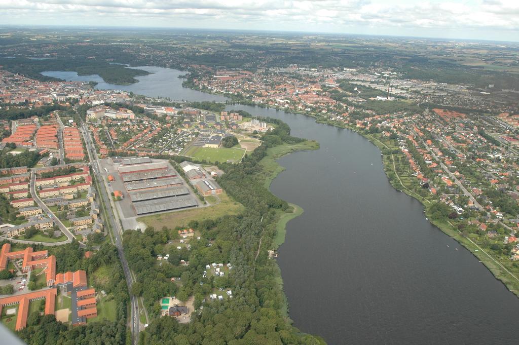 Silkeborg So Camping Apartments Extérieur photo