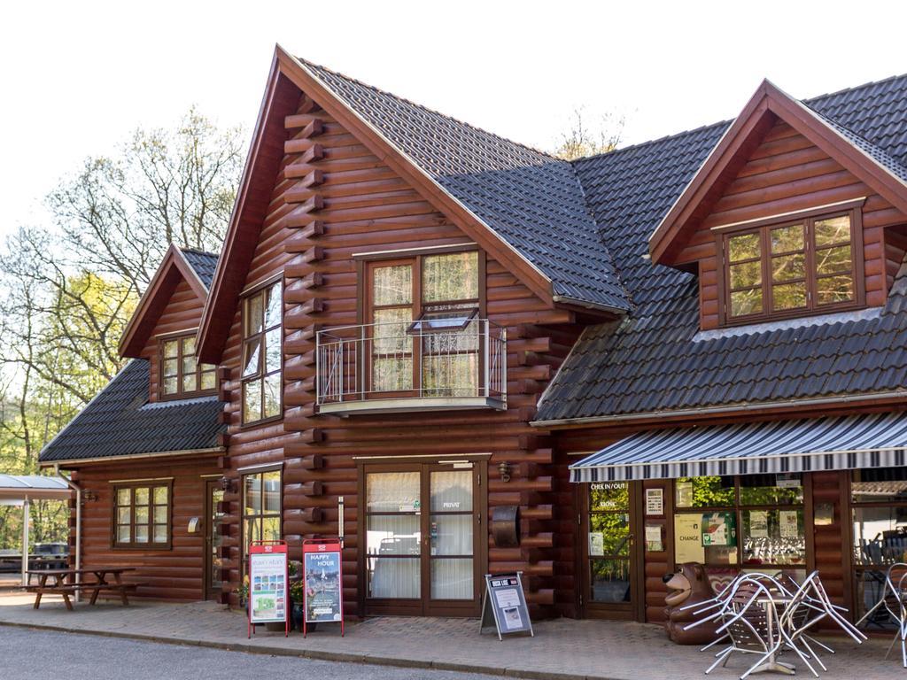 Silkeborg So Camping Apartments Extérieur photo