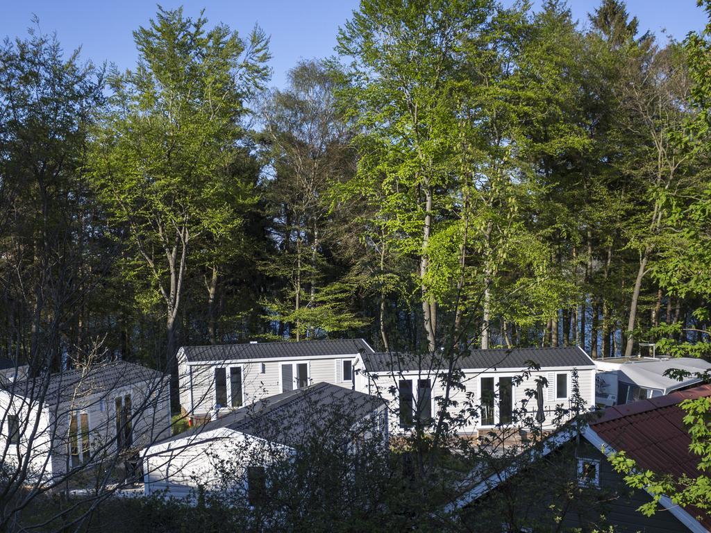 Silkeborg So Camping Apartments Extérieur photo