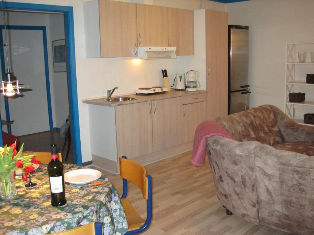 Silkeborg So Camping Apartments Chambre photo