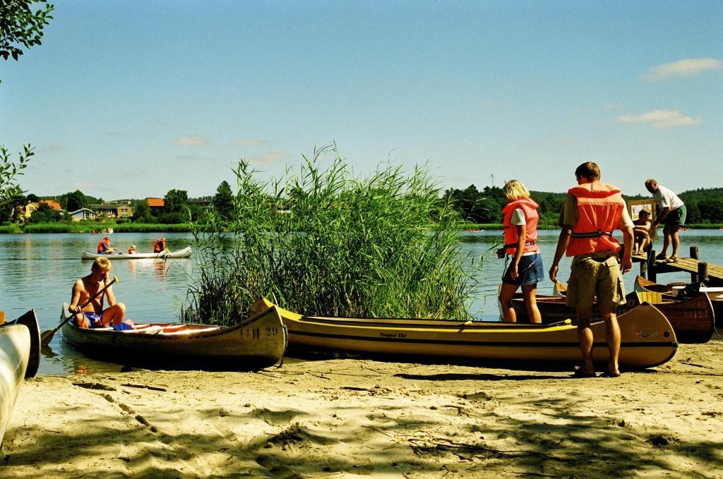 Silkeborg So Camping Apartments Extérieur photo
