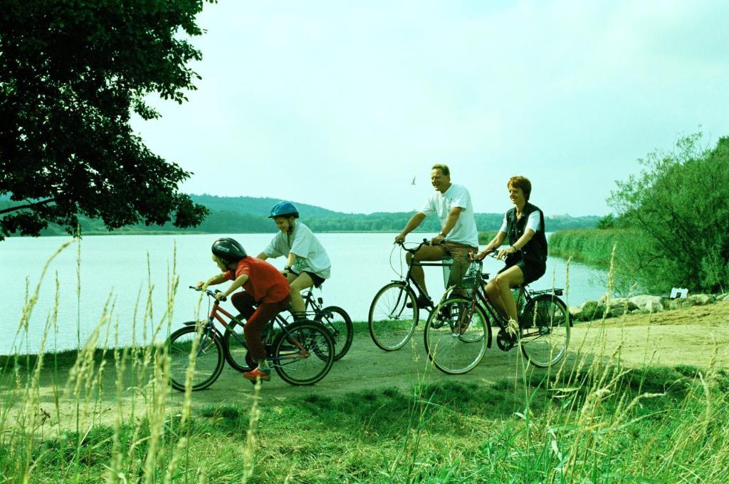 Silkeborg So Camping Apartments Extérieur photo