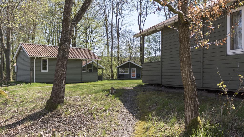 Silkeborg So Camping Apartments Extérieur photo