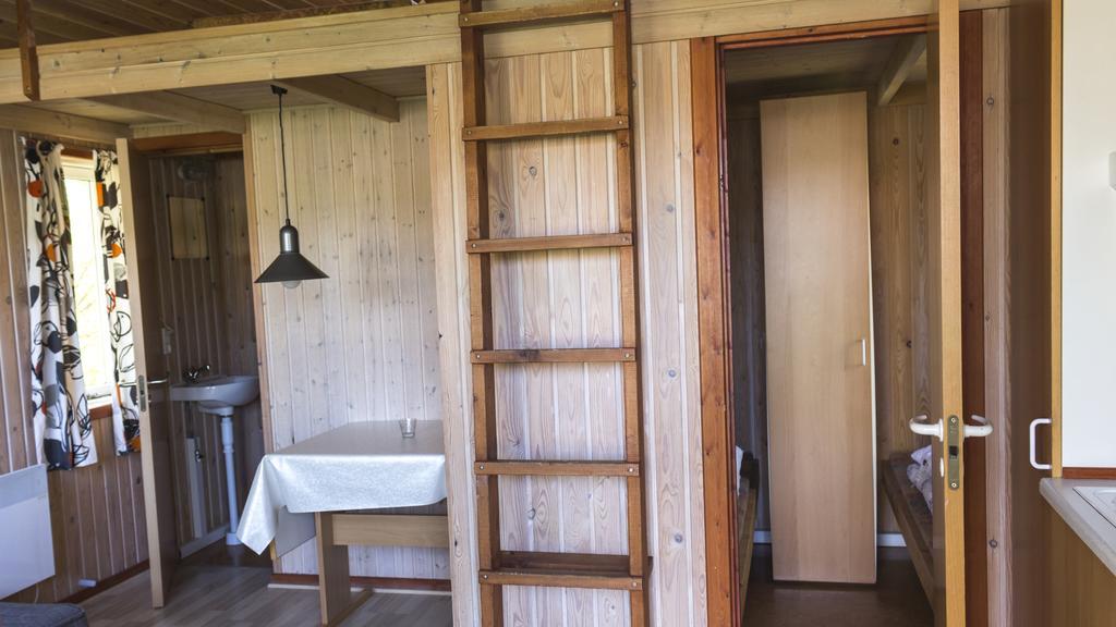 Silkeborg So Camping Apartments Extérieur photo