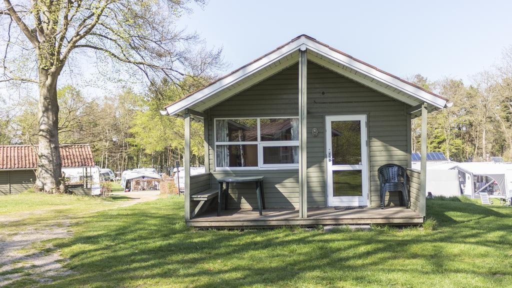 Silkeborg So Camping Apartments Extérieur photo