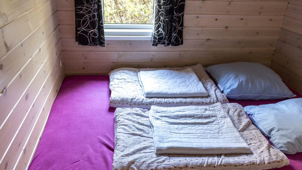 Silkeborg So Camping Apartments Extérieur photo