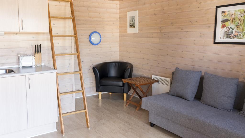 Silkeborg So Camping Apartments Extérieur photo
