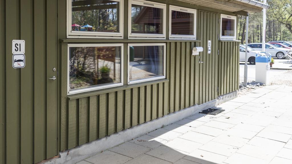 Silkeborg So Camping Apartments Extérieur photo