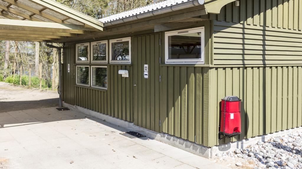 Silkeborg So Camping Apartments Extérieur photo