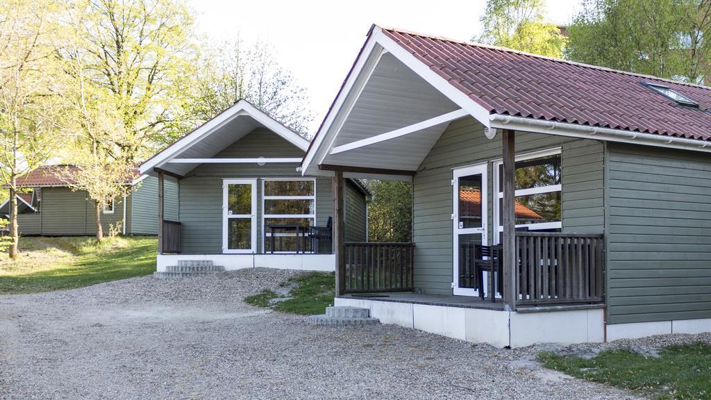 Silkeborg So Camping Apartments Extérieur photo