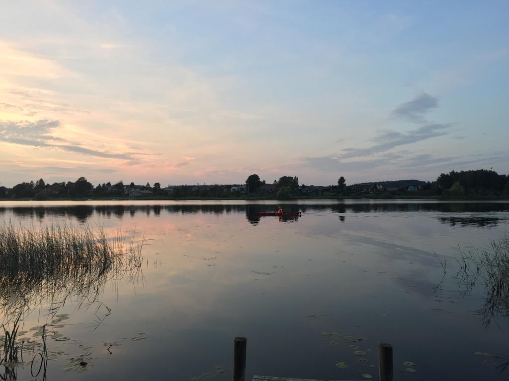 Silkeborg So Camping Apartments Extérieur photo
