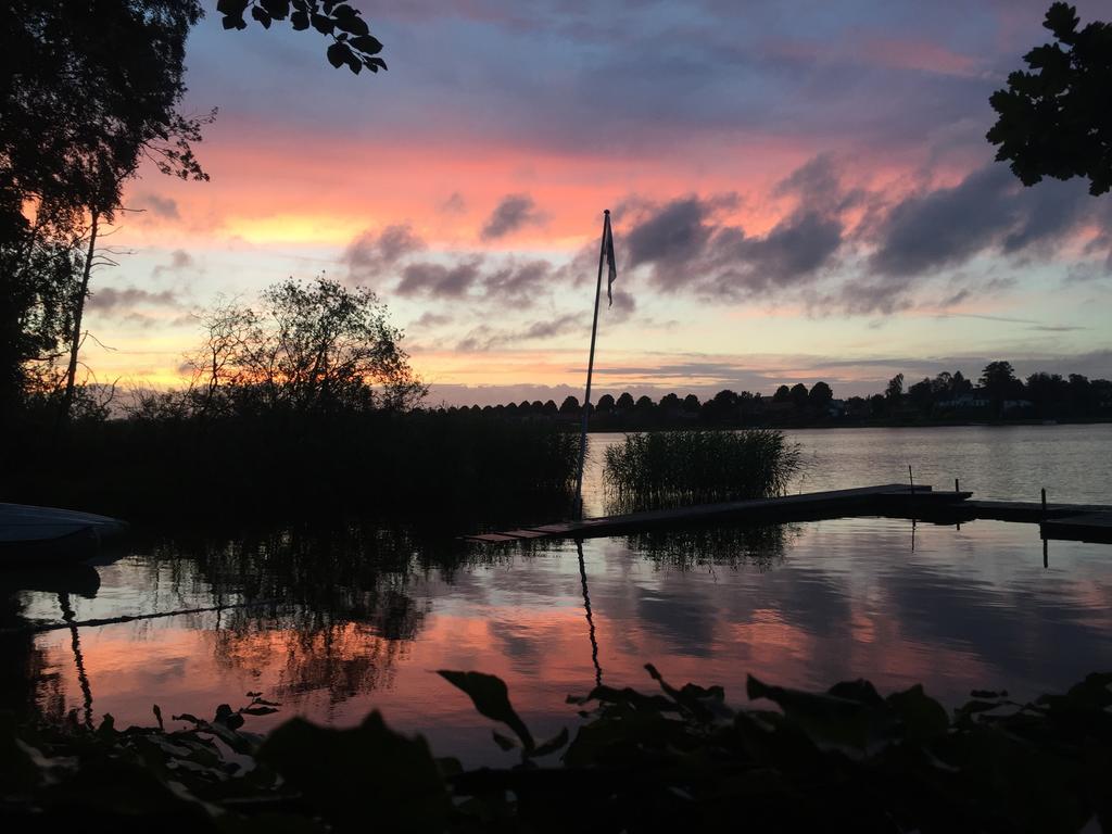 Silkeborg So Camping Apartments Extérieur photo