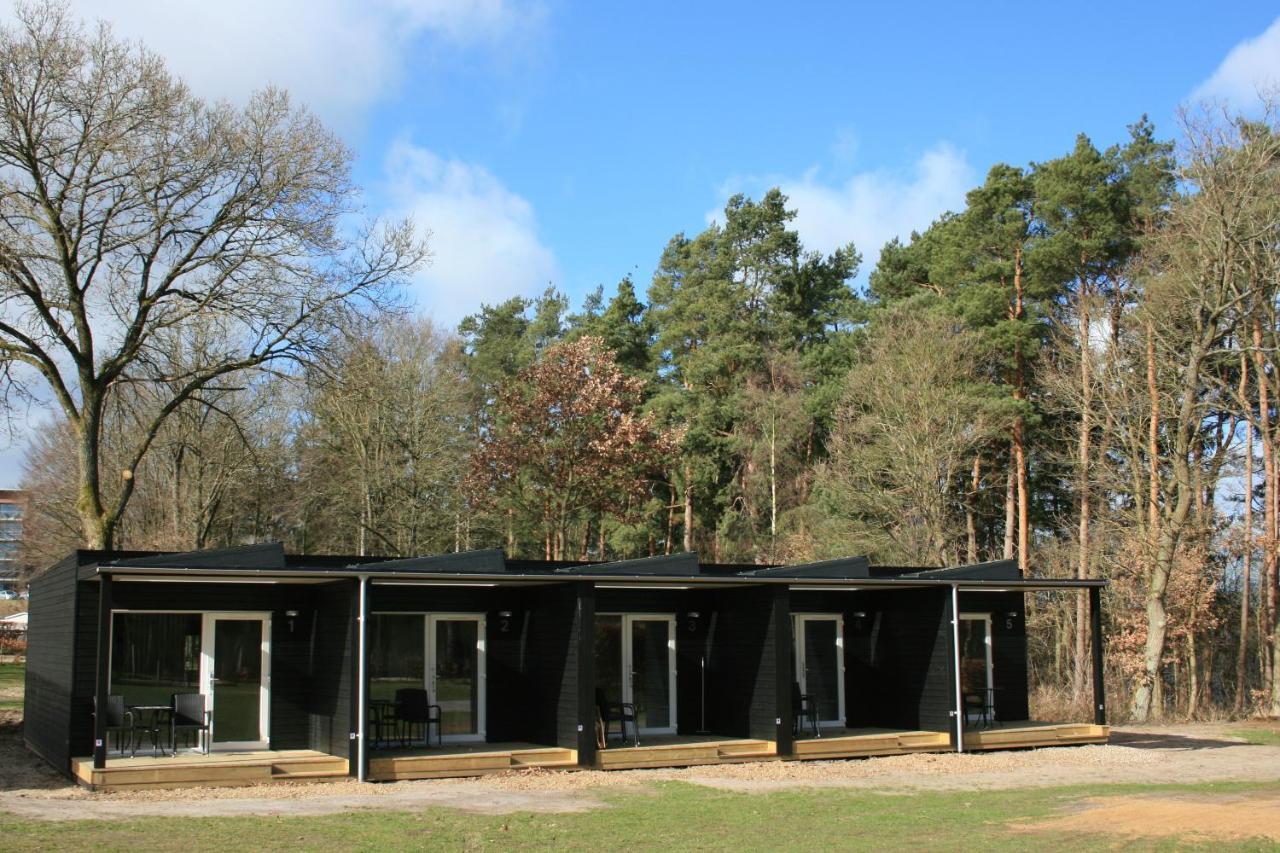 Silkeborg So Camping Apartments Extérieur photo