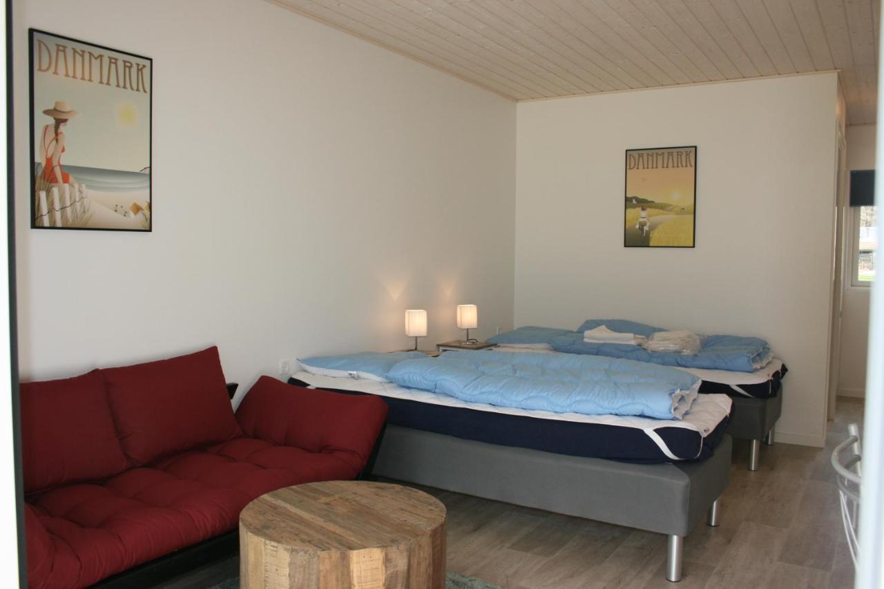 Silkeborg So Camping Apartments Extérieur photo
