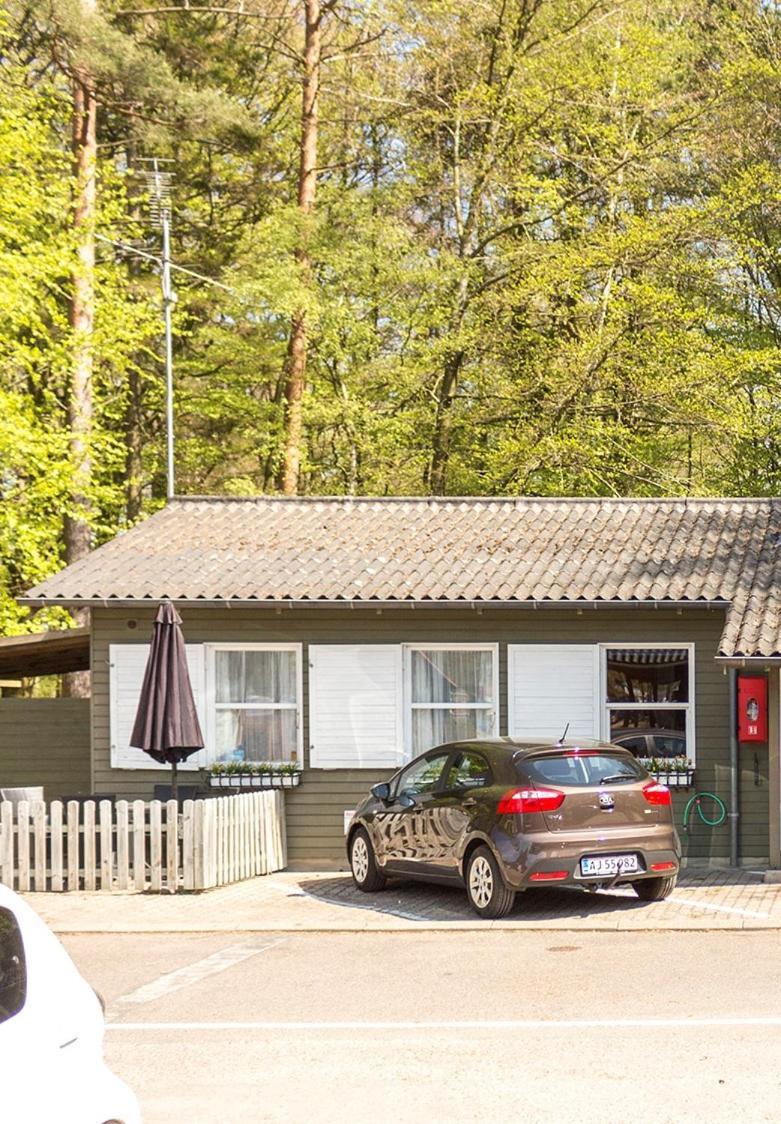 Silkeborg So Camping Apartments Extérieur photo